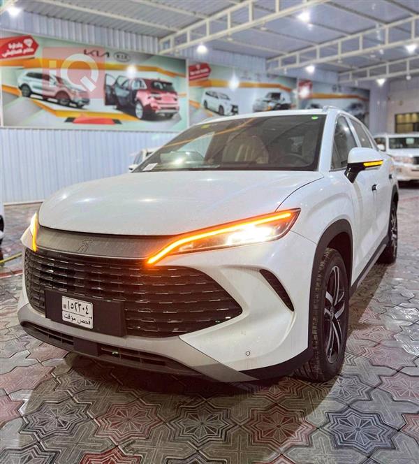 بی وای دی سۆنگ L DM-i 2025  بۆ فرۆشتن لە عێراق - نەجەف